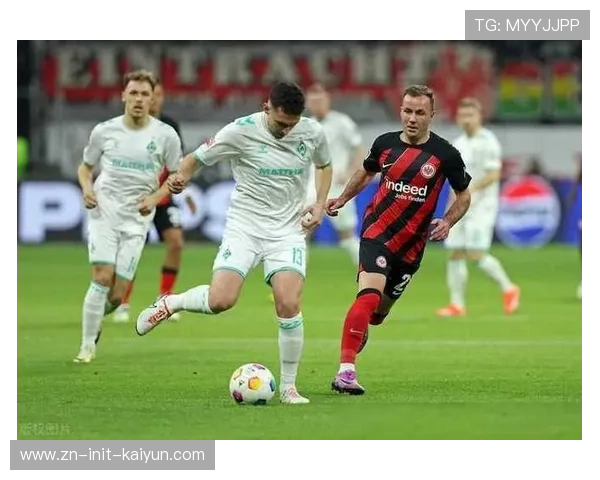 汉堡3-2击败不莱梅，升班马德比战激情四射