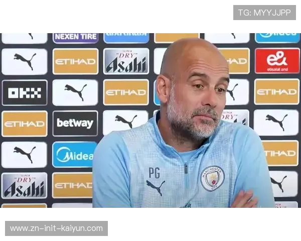 瓜迪奥拉战术哲学，传控足球引领现代潮流