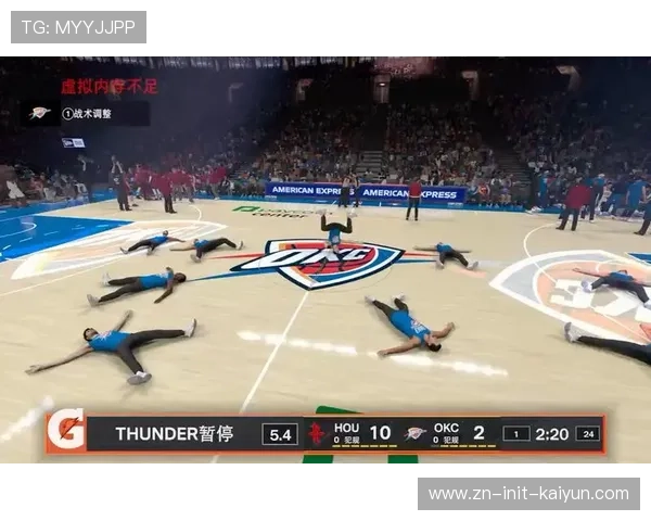 雷霆火箭一战揭示：阵容残缺下空间利用效率决定胜负